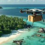 Innovaciones en la tecnología de drones para uso comercial
